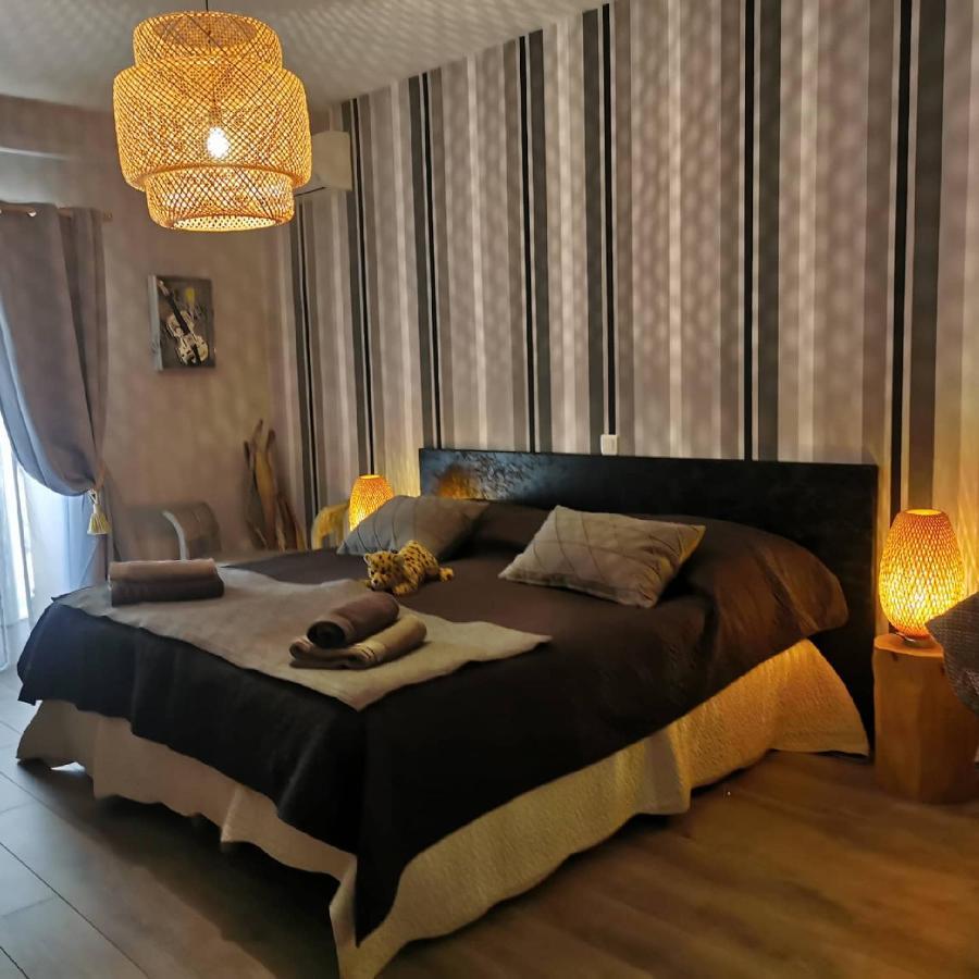 Le Clos Des Aramons Bernis Exterior foto